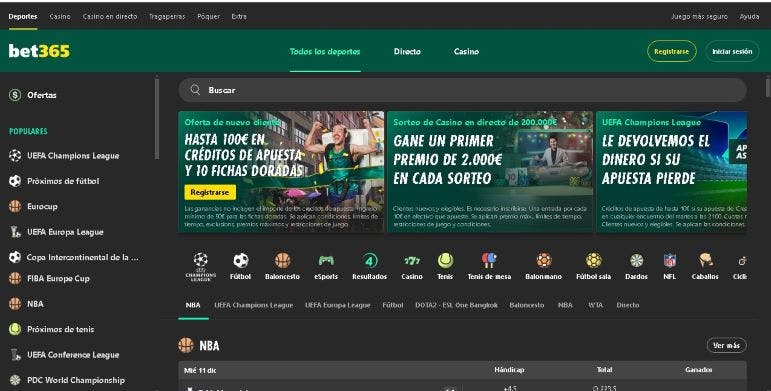 bet365 registrarse paso 1