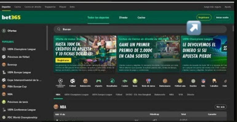 bet365 registrarse paso 2