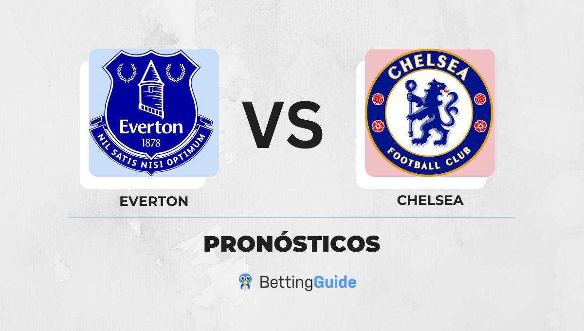 Pronósticos Everton - Chelsea