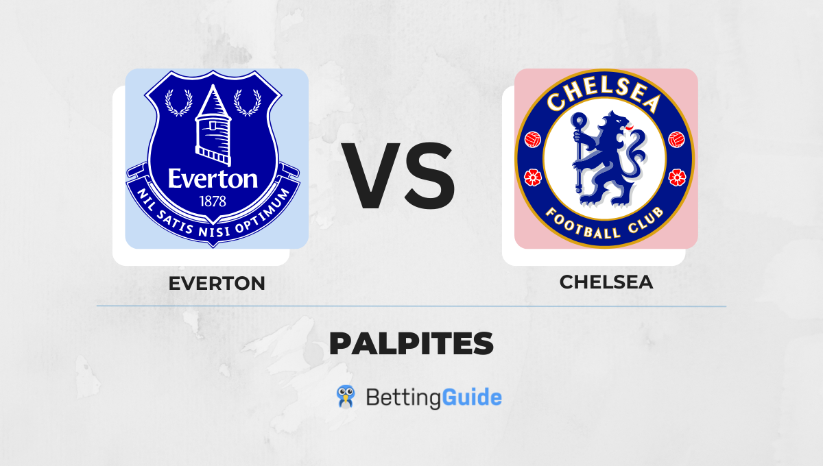 Palpites Everton x Chelsea