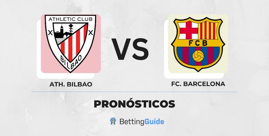 Pronósticos Athletic Bilbao x FC Barcelona