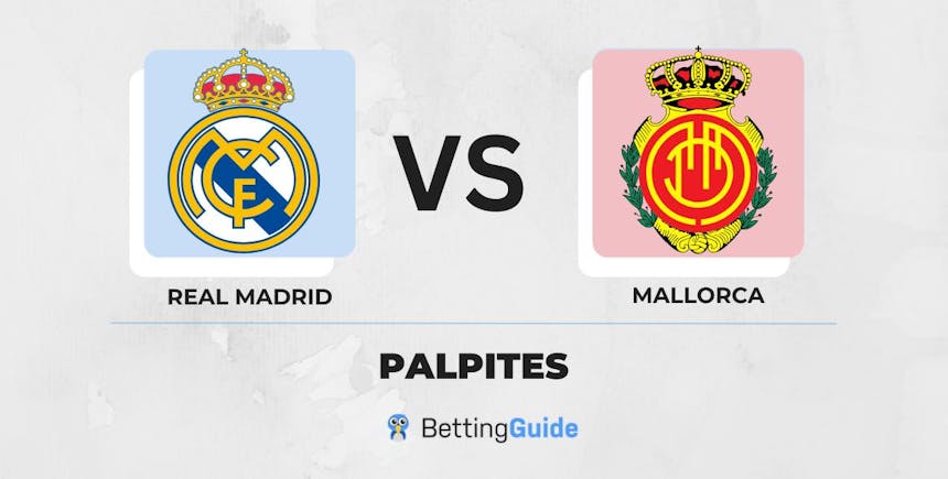 Palpites Real Madrid - Mallorca