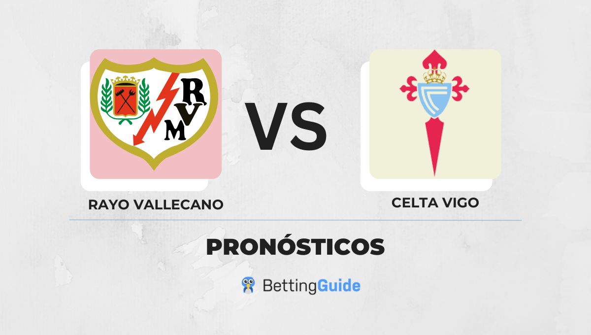 Pronósticos Rayo Vallecano - Celta de Vigo
