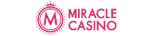 ミラクルカジノ ロゴ
