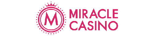 ミラクルカジノ ロゴ