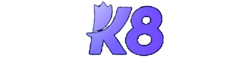 K8カジノ ロゴ