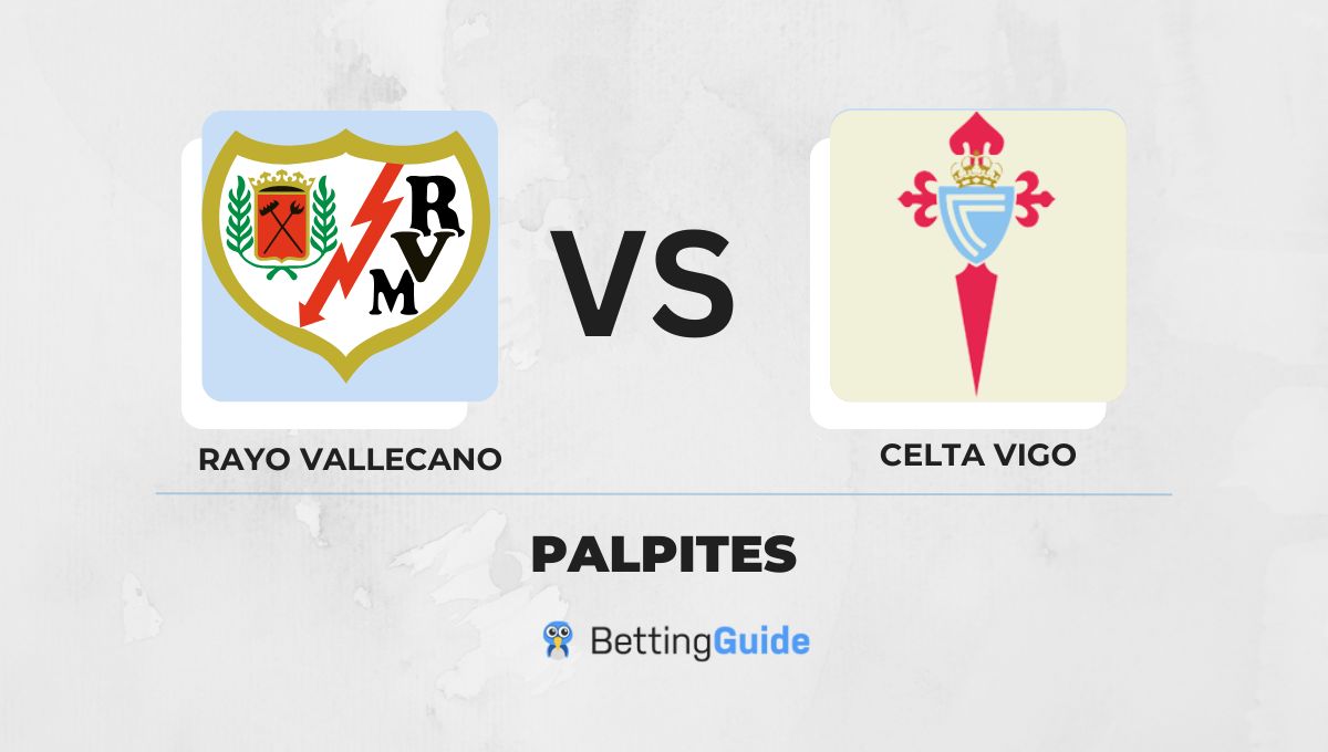 Palpites Rayo Vallecano - Celta de Vigo