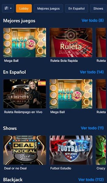 Rivalo colombia - casino en vivo