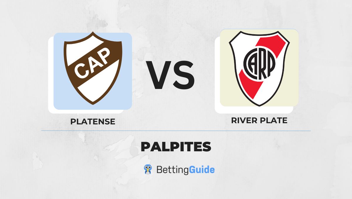 Palpites Platense - River Plate