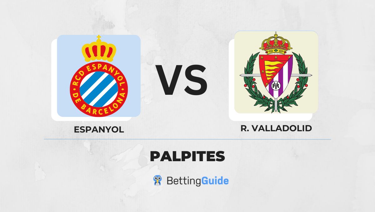 Palpites Espanyol x Valladolid