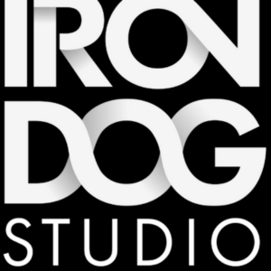 Iron Dog Studios logo