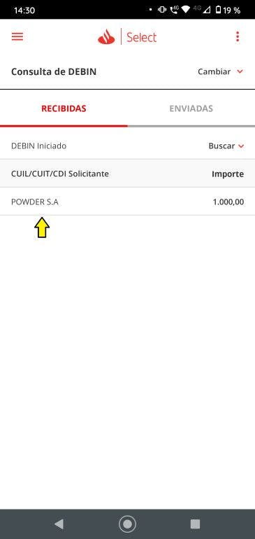 Betsson Argentina - Cómo depositar 11