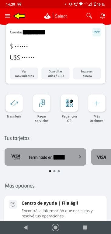 Betsson Argentina - Cómo depositar 9