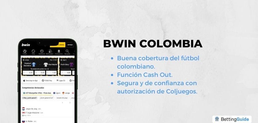 Bwin Colombia