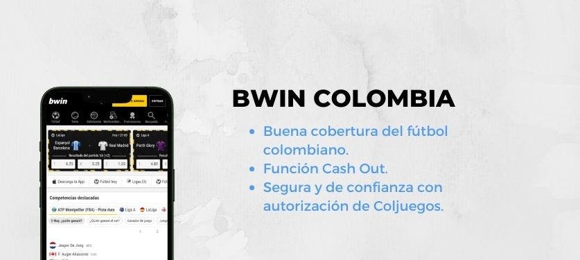 Bwin Colombia