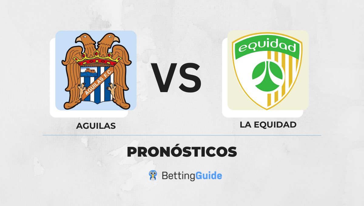 Pronósticos Aguilas - La Equidad