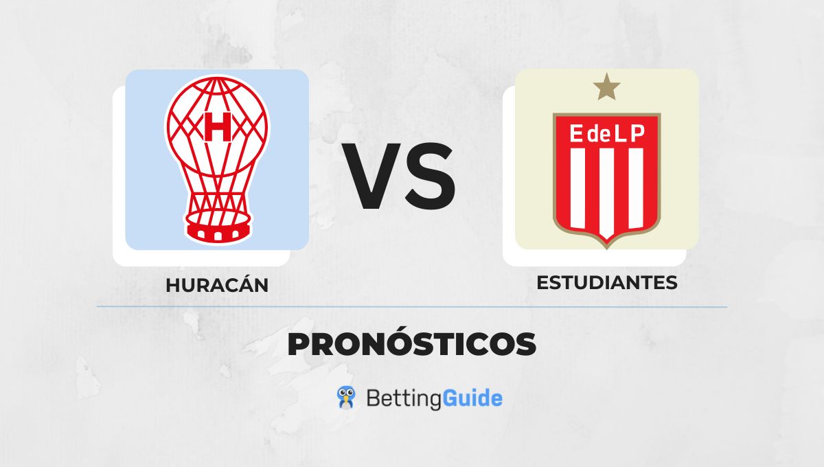 Pronósticos Huracan - Estudiantes