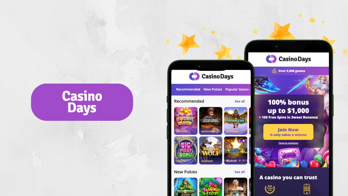 casino days preview