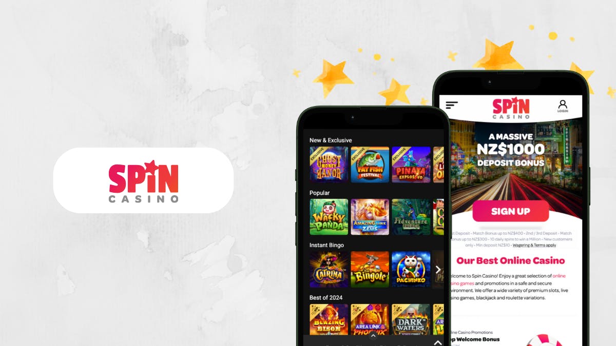 spin casino preview