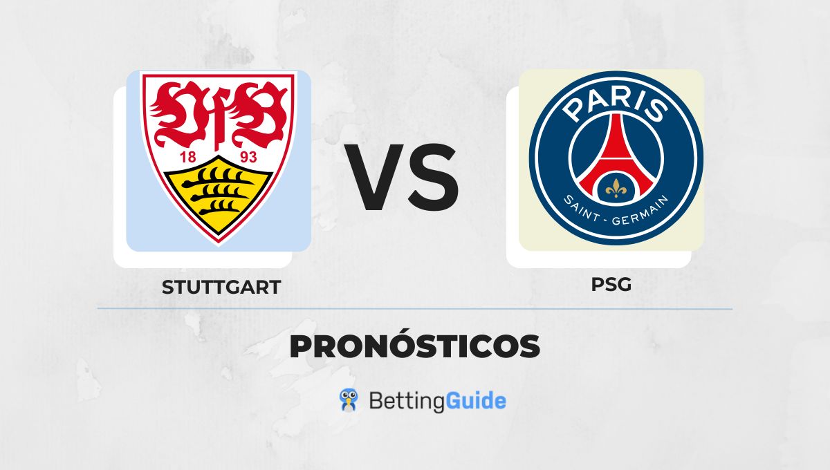 Pronósticos Stuttgart - PSG