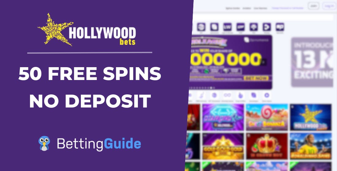 50 Free Spins No Deposit