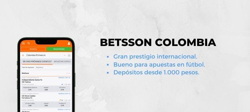 Betsson Colombia