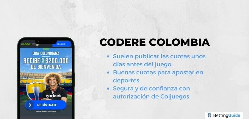 Codere Colombia