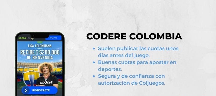 Codere Colombia