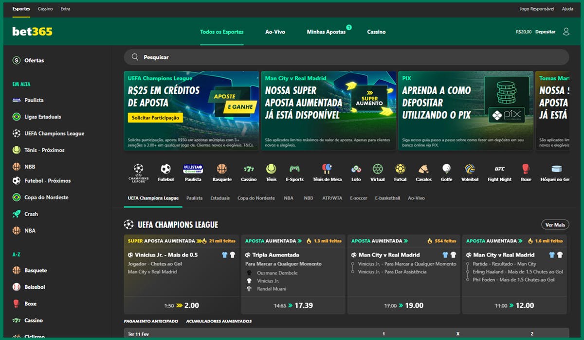 bet365 brasil