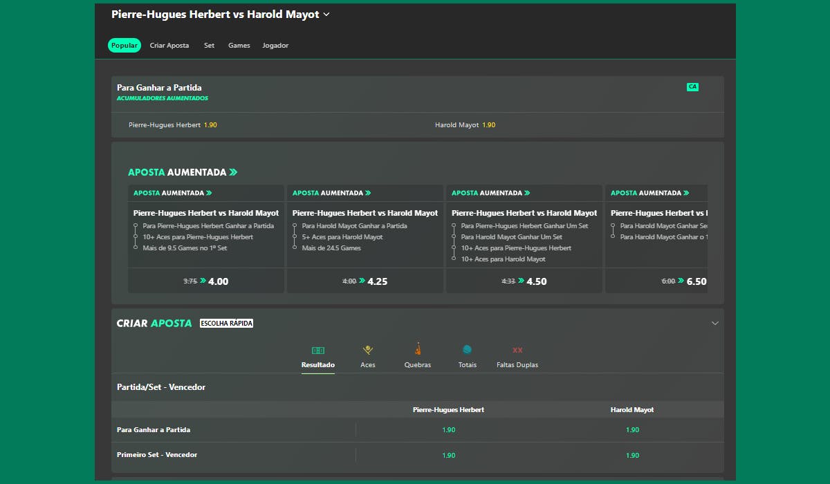 bet365 brasil tenis