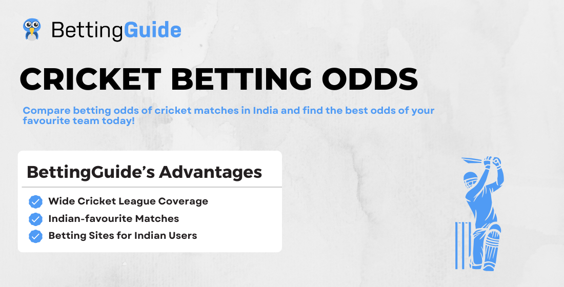 Cricket Betting Odds