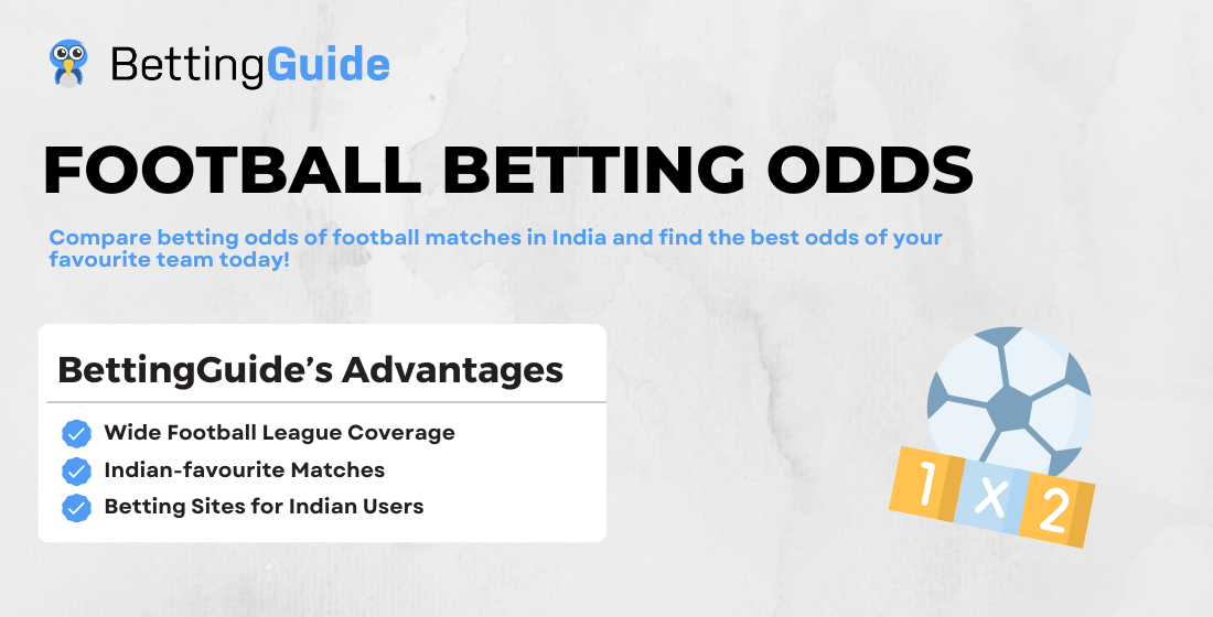 Football Betting Odds