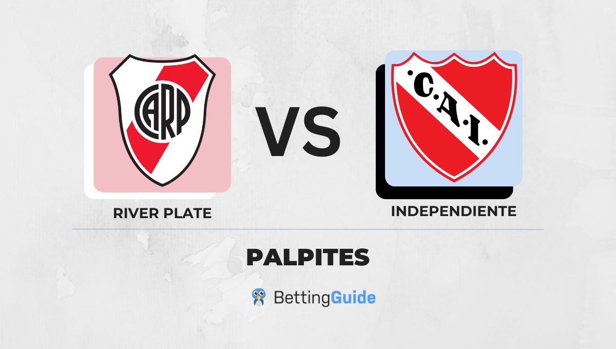 Palpites River Plate - Independiente