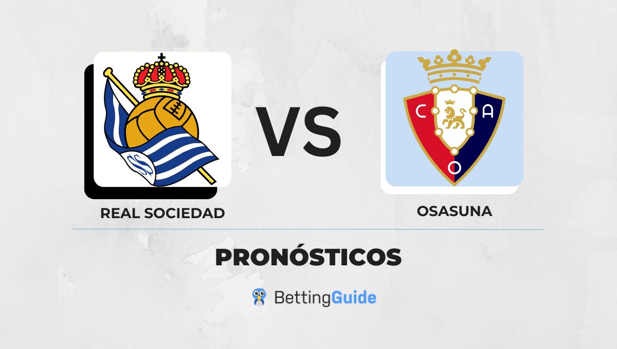 Pronósticos Real Sociedad - Osasuna