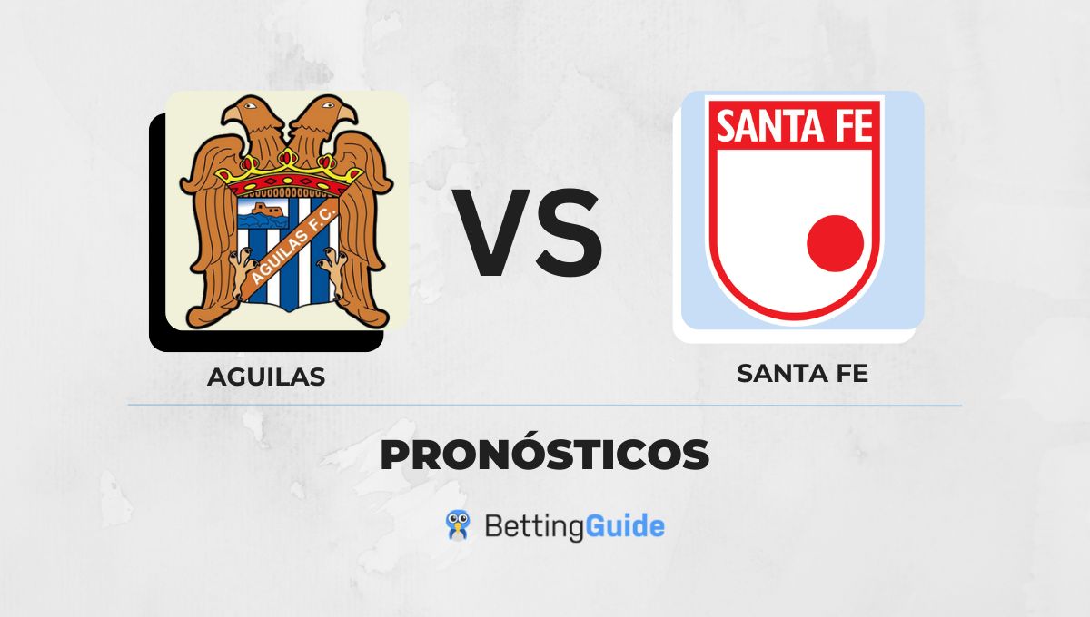 Pronósticos Águilas Doradas - Santa Fe