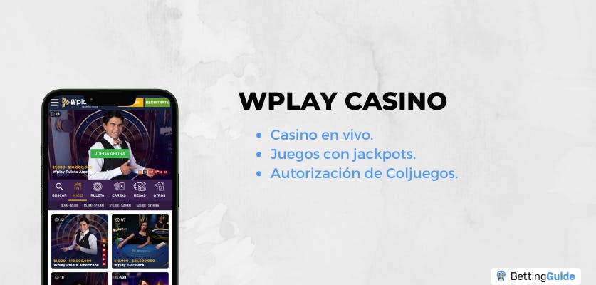 Wplay casino