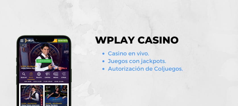 Wplay casino