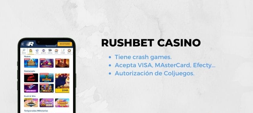 Rushbet casino