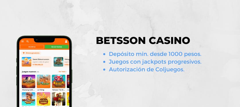 Betsson casino