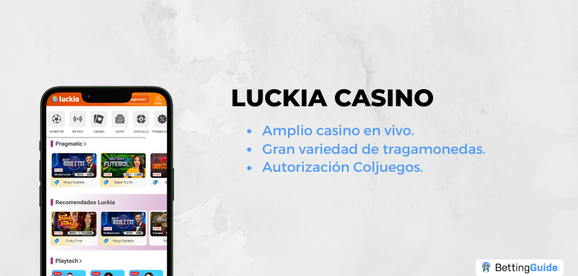 Luckia casino