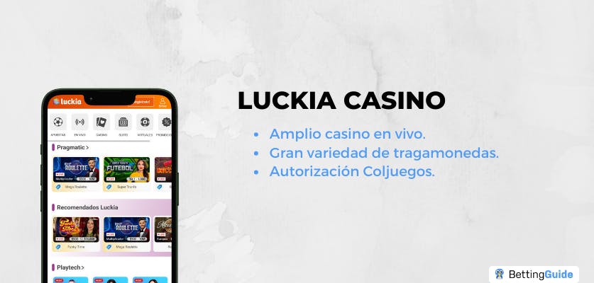 Luckia casino