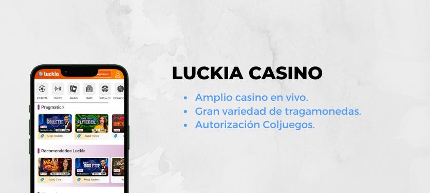 Luckia casino