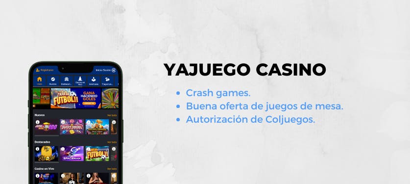 Yajuego casino