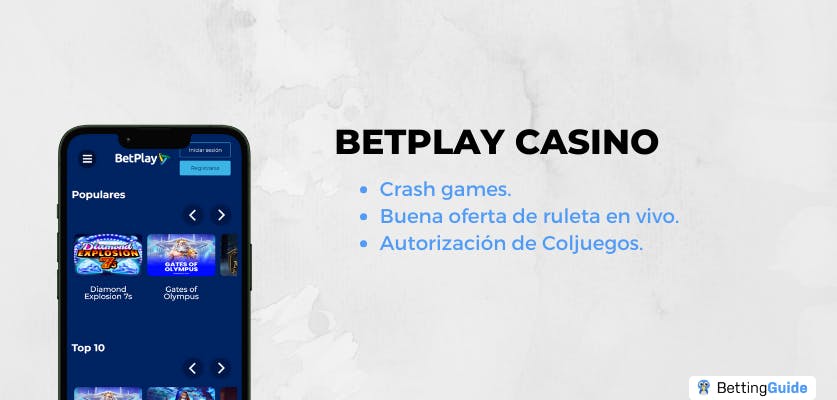 Betplay casino