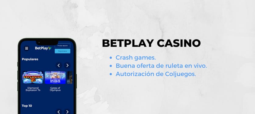 Betplay casino