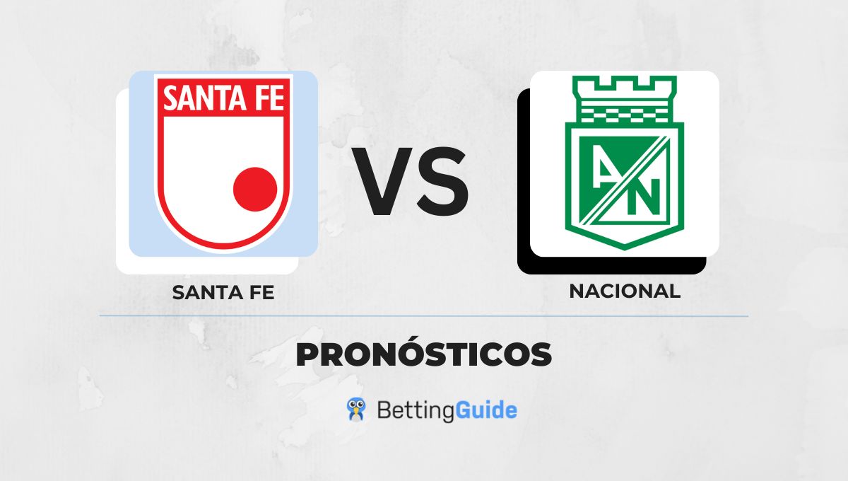 Pronósticos Santa Fe - Nacional