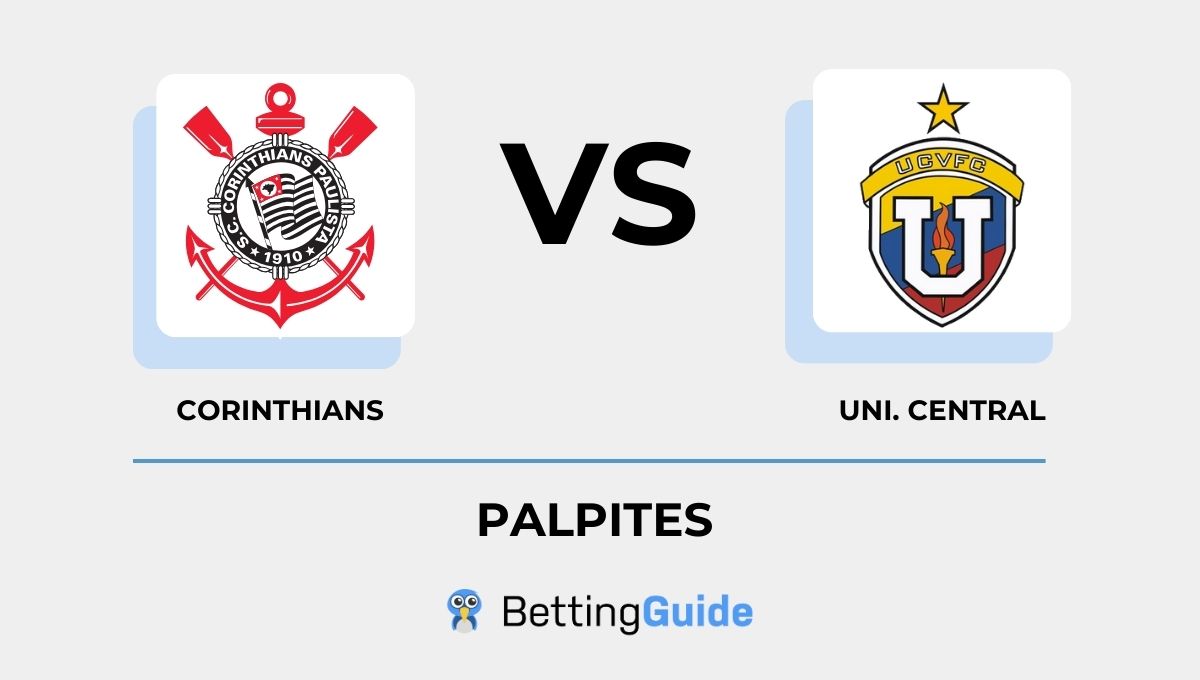 Palpìtes Corinthians - Universidad Central