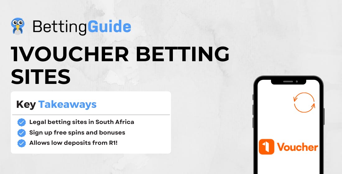 1Voucher Betting Sites