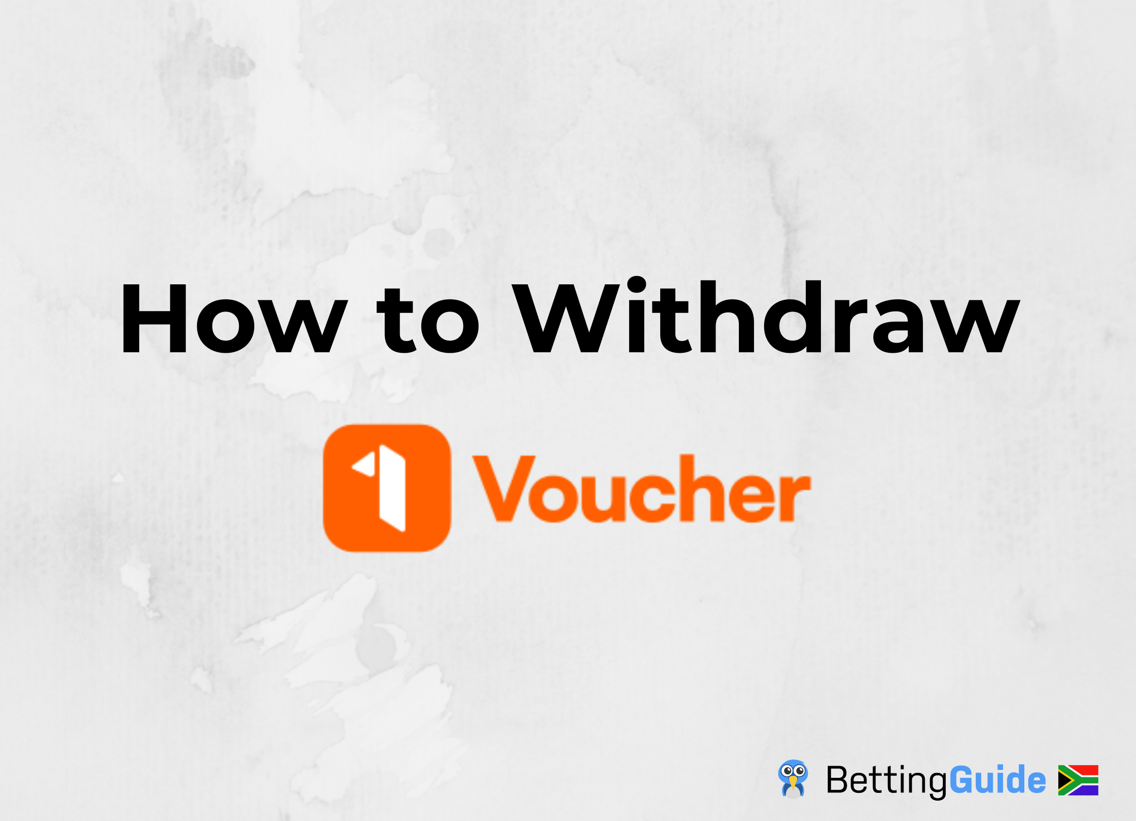 How to Withdraw 1Voucher