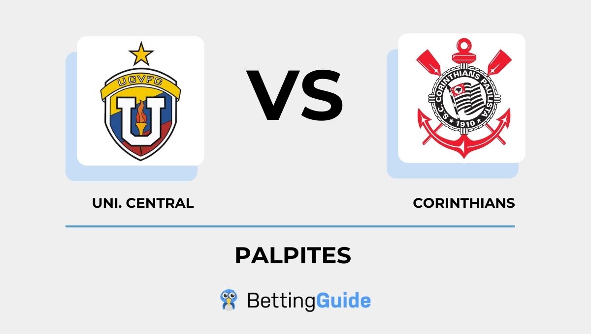 Palpites Universidad Central - Corinthians